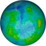 Antarctic Ozone 2004-05-24